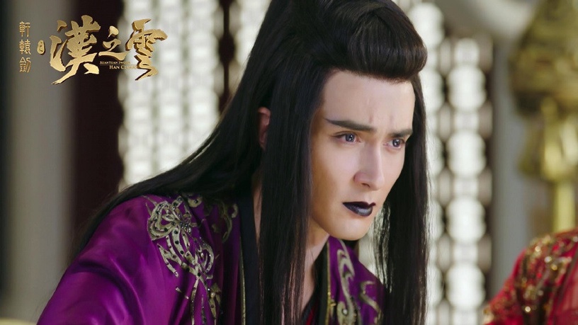 《三生三世枕上書》高偉光演過的10個角色!《微時代》和熱巴組CP,兩次愛楊冪愛不到