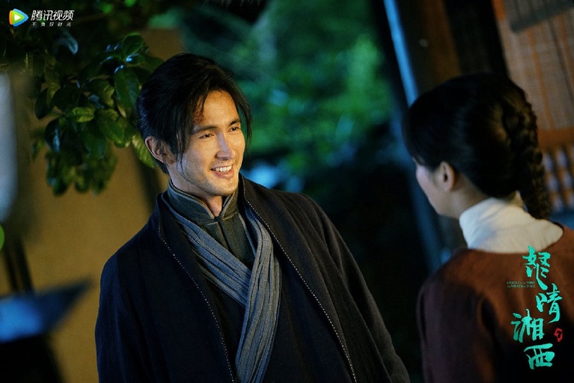 《三生三世枕上書》高偉光演過的10個角色!《微時代》和熱巴組CP,兩次愛楊冪愛不到