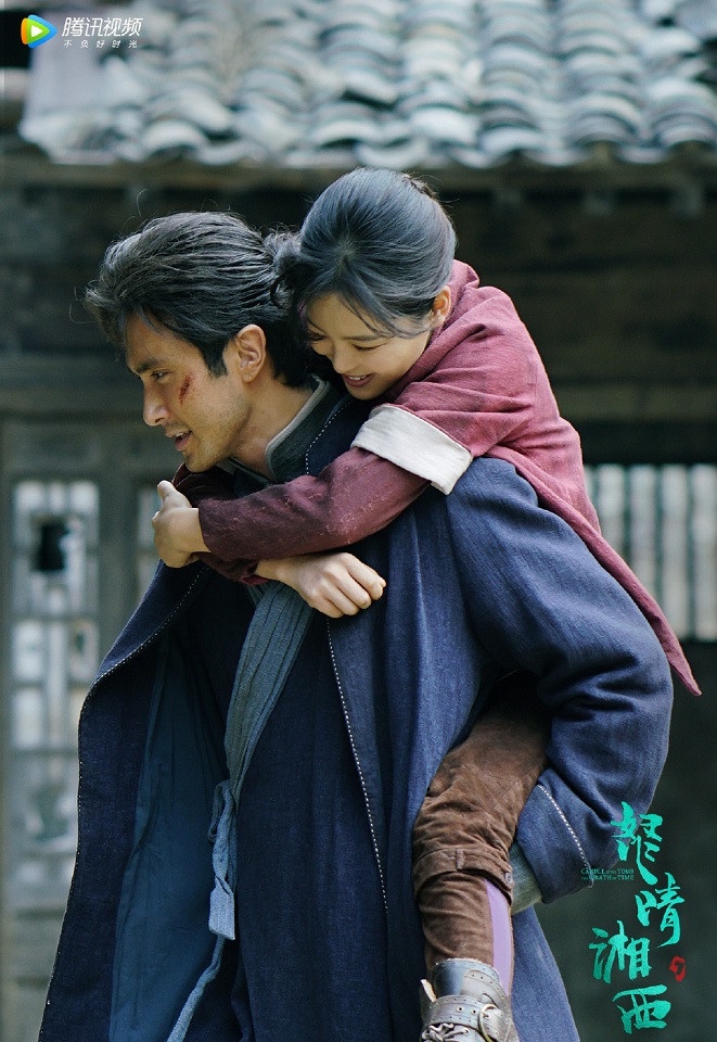 《三生三世枕上書》高偉光演過的10個角色!《微時代》和熱巴組CP,兩次愛楊冪愛不到