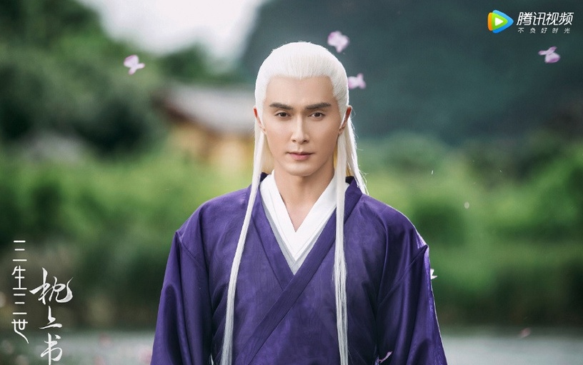 《三生三世枕上書》高偉光演過的10個角色!《微時代》和熱巴組CP,兩次愛楊冪愛不到