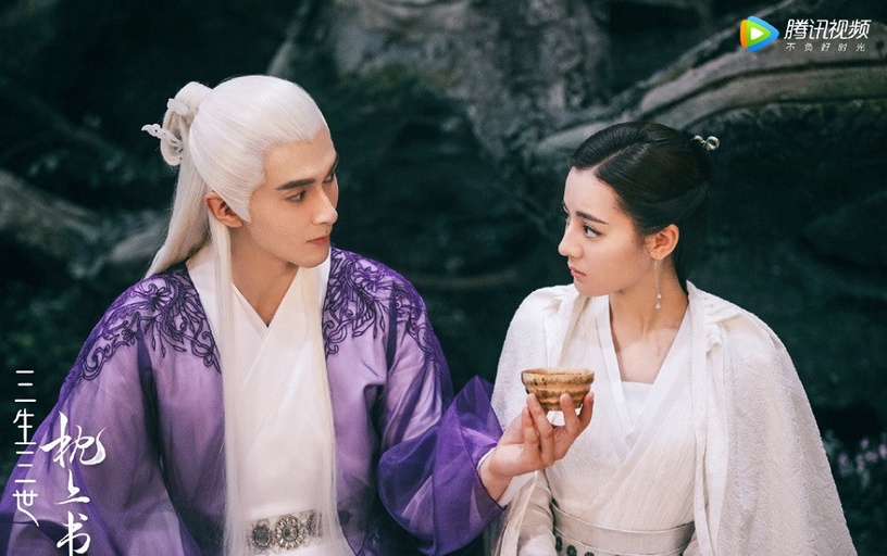 《三生三世枕上書》高偉光演過的10個角色!《微時代》和熱巴組CP,兩次愛楊冪愛不到