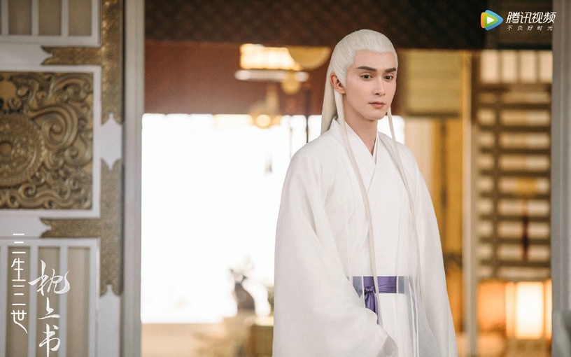 《三生三世枕上書》高偉光演過的10個角色!《微時代》和熱巴組CP,兩次愛楊冪愛不到
