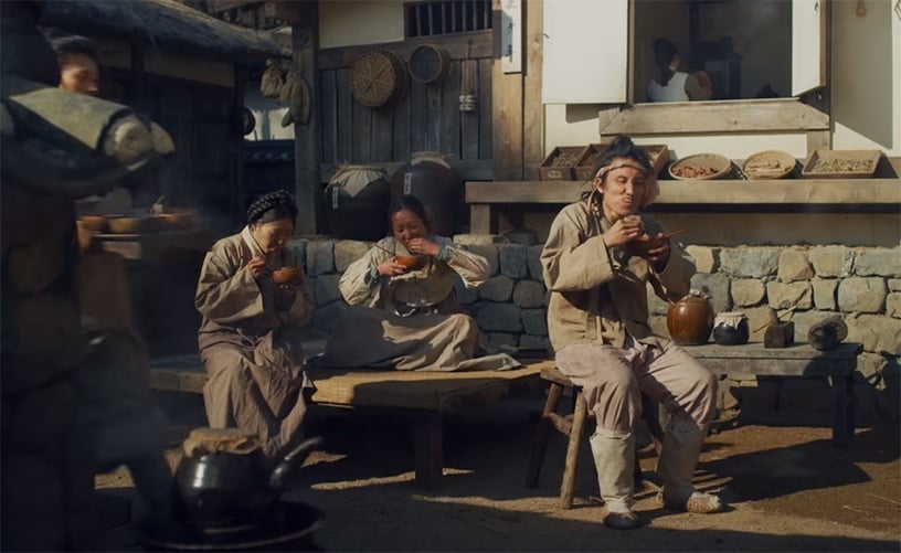 李屍朝鮮 2