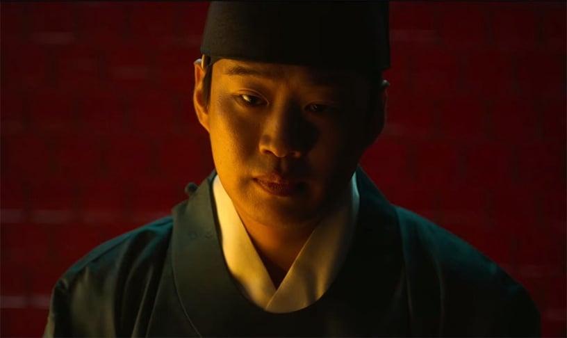 《李屍朝鮮2》伏筆5:元子身邊的太監,是好是壞?