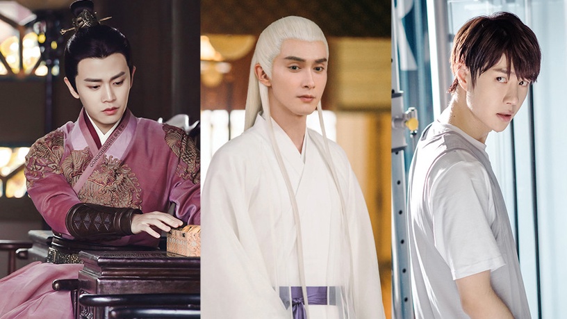 陸網票選陸劇「看一集就忘不了的男主角」TOP 10!《陳情令》沒進前三,第二名讓人不懂