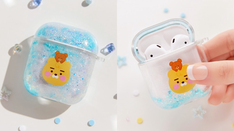 KAKAO Friends x Samsung聯名手機周邊登場!萊恩手機殼、專屬桌布超吸睛~