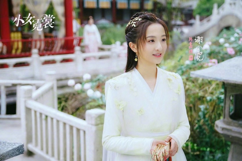 9部陸劇最新劇照&配角!古裝甜寵劇「高顏值」,《花不棄》姊妹篇《小女霓裳》驚見邢恩