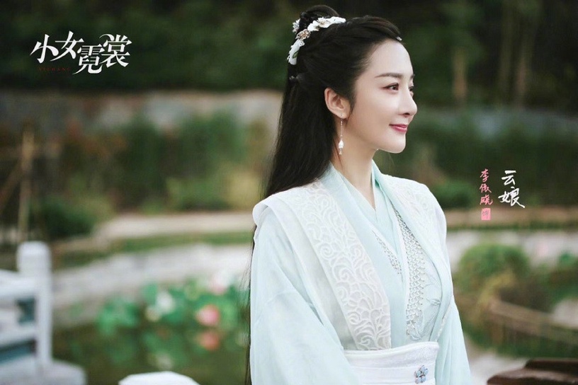 9部陸劇最新劇照&配角!古裝甜寵劇「高顏值」,《花不棄》姊妹篇《小女霓裳》驚見邢恩