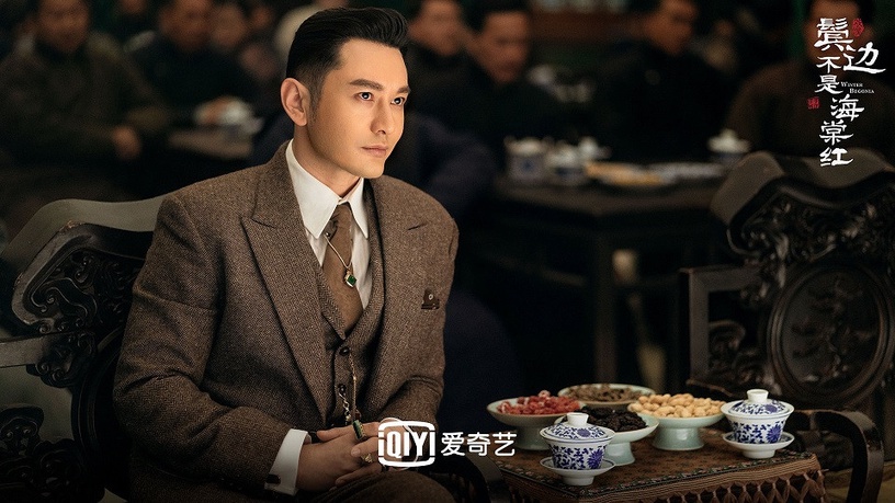 9部陸劇最新劇照&配角!古裝甜寵劇「高顏值」,《花不棄》姊妹篇《小女霓裳》驚見邢恩