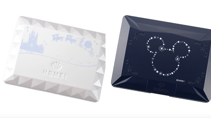 Disney x Homei居家光療組上市!迪士尼公主對應色指甲油欠蒐藏,還有愛麗兒彩繪貼紙~