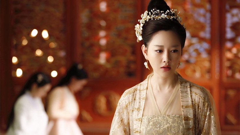 《三生三世十里桃花》四海八荒古裝女神TOP 10!素錦第四,而鳳九、白淺誰才是第一美呢