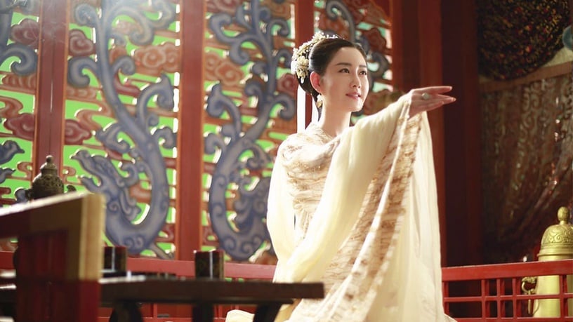 《三生三世十里桃花》四海八荒古裝女神TOP 10!素錦第四,而鳳九、白淺誰才是第一美呢