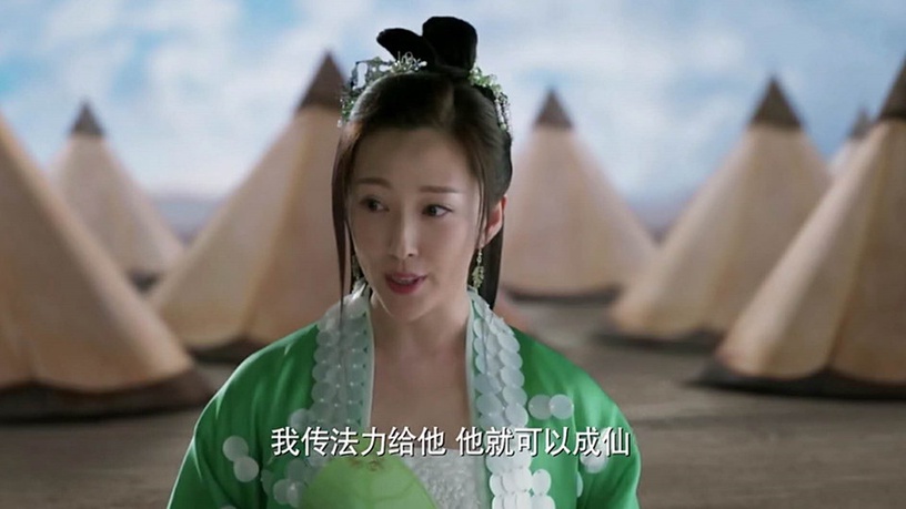 《三生三世十里桃花》四海八荒古裝女神TOP 10!素錦第四,而鳳九、白淺誰才是第一美呢