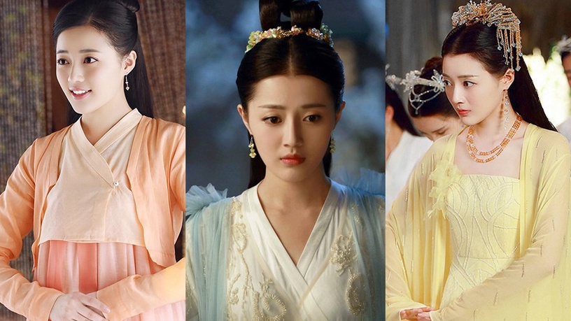 《三生三世十里桃花》四海八荒古裝女神TOP 10!素錦第四,而鳳九、白淺誰才是第一美呢