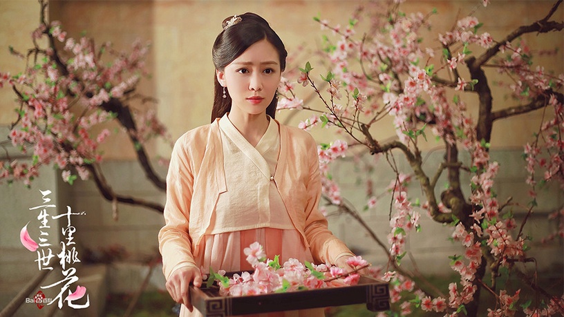 《三生三世十里桃花》四海八荒古裝女神TOP 10!素錦第四,而鳳九、白淺誰才是第一美呢