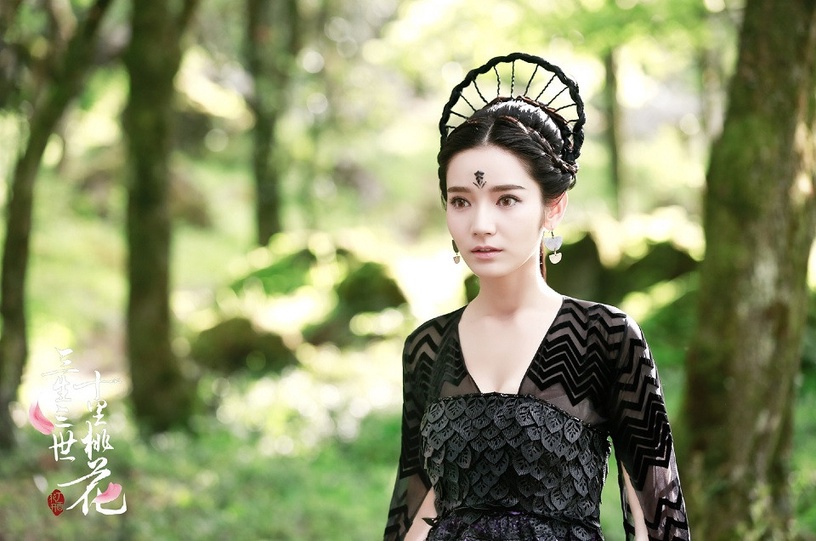 《三生三世十里桃花》四海八荒古裝女神TOP 10!素錦第四,而鳳九、白淺誰才是第一美呢