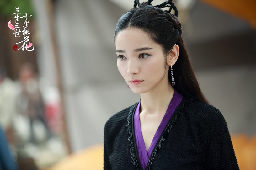 《三生三世十里桃花》四海八荒古裝女神TOP 10!素錦第四,而鳳九、白淺誰才是第一美呢
