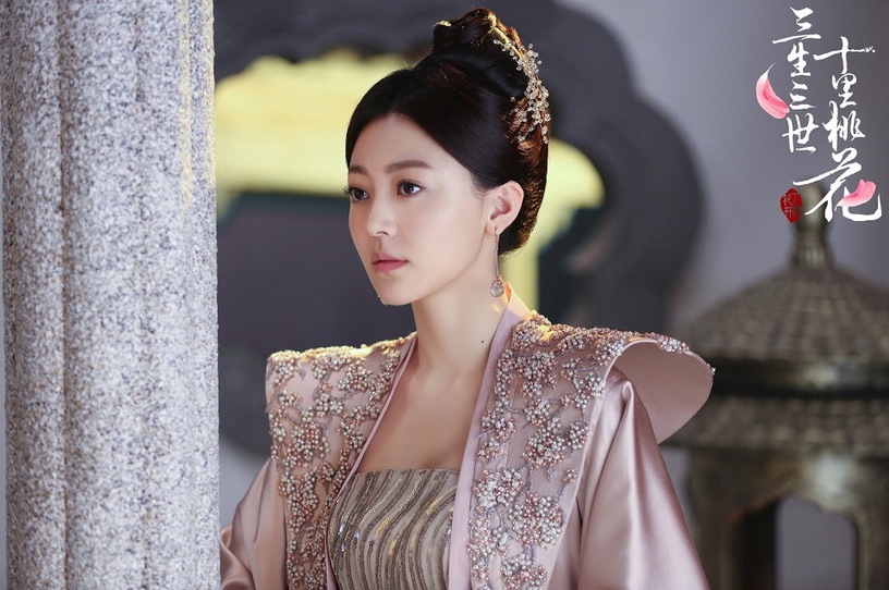 《三生三世十里桃花》四海八荒古裝女神TOP 10!素錦第四,而鳳九、白淺誰才是第一美呢