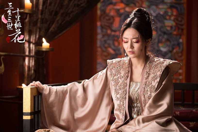 《三生三世十里桃花》四海八荒古裝女神TOP 10!素錦第四,而鳳九、白淺誰才是第一美呢