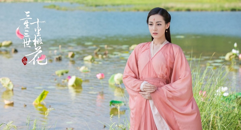 《三生三世十里桃花》四海八荒古裝女神TOP 10!素錦第四,而鳳九、白淺誰才是第一美呢
