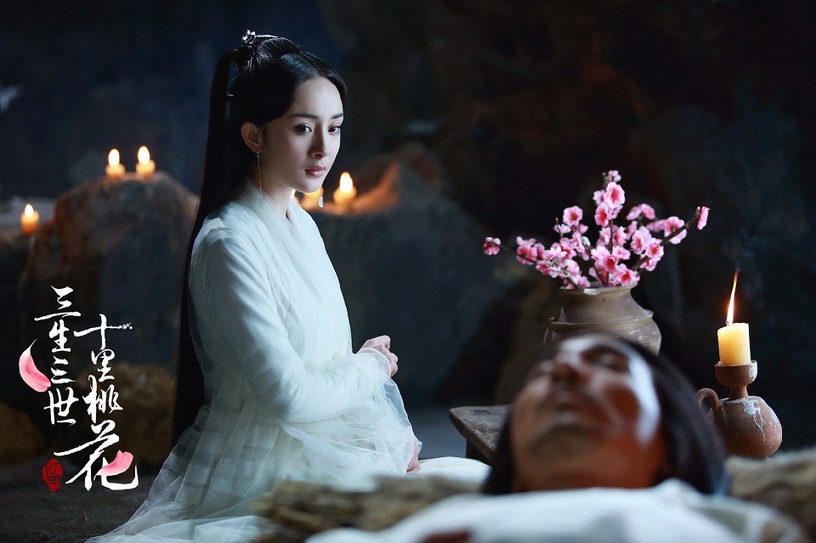 《三生三世十里桃花》四海八荒古裝女神TOP 10!素錦第四,而鳳九、白淺誰才是第一美呢