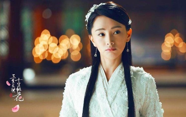 《三生三世十里桃花》四海八荒古裝女神TOP 10!素錦第四,而鳳九、白淺誰才是第一美呢