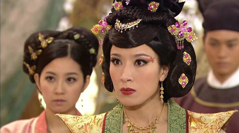 古裝宮鬥劇評分排行TOP 10!《甄嬛傳》、《延禧攻略》靠邊站,它才是永不敗的傳奇鼻祖