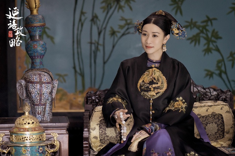 古裝宮鬥劇評分排行TOP 10!《甄嬛傳》、《延禧攻略》靠邊站,它才是永不敗的傳奇鼻祖