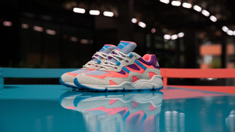 跳脫 N 字框架!New Balance 850 鞋款復古又好看,穿膩老爹鞋的你這款可以收!