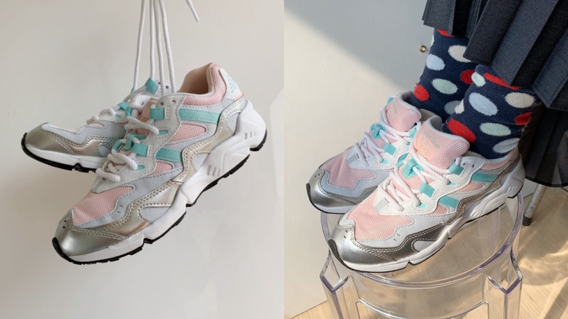 跳脫 N 字框架!New Balance 850 鞋款復古又好看,穿膩老爹鞋的你這款可以收!