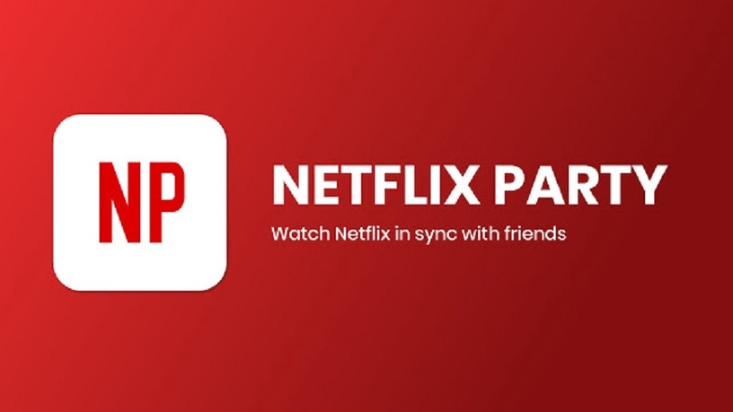 居家防疫救星!免費版「Netflix Party」讓你一個人在家也能與朋友同步看劇、聊天~