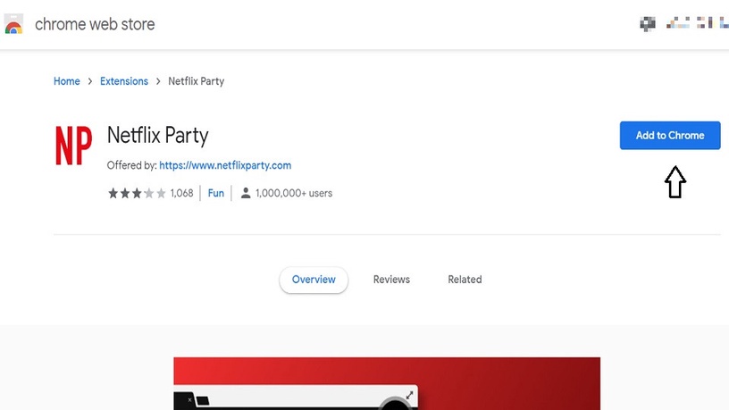 居家防疫救星!免費版「Netflix Party」讓你一個人在家也能與朋友同步看劇、聊天~