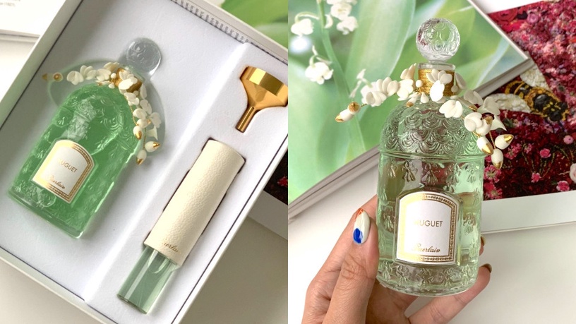 Chanel 香奈兒嘉柏麗琉金香水 35/50/100ml,NT.3270/4360/6270