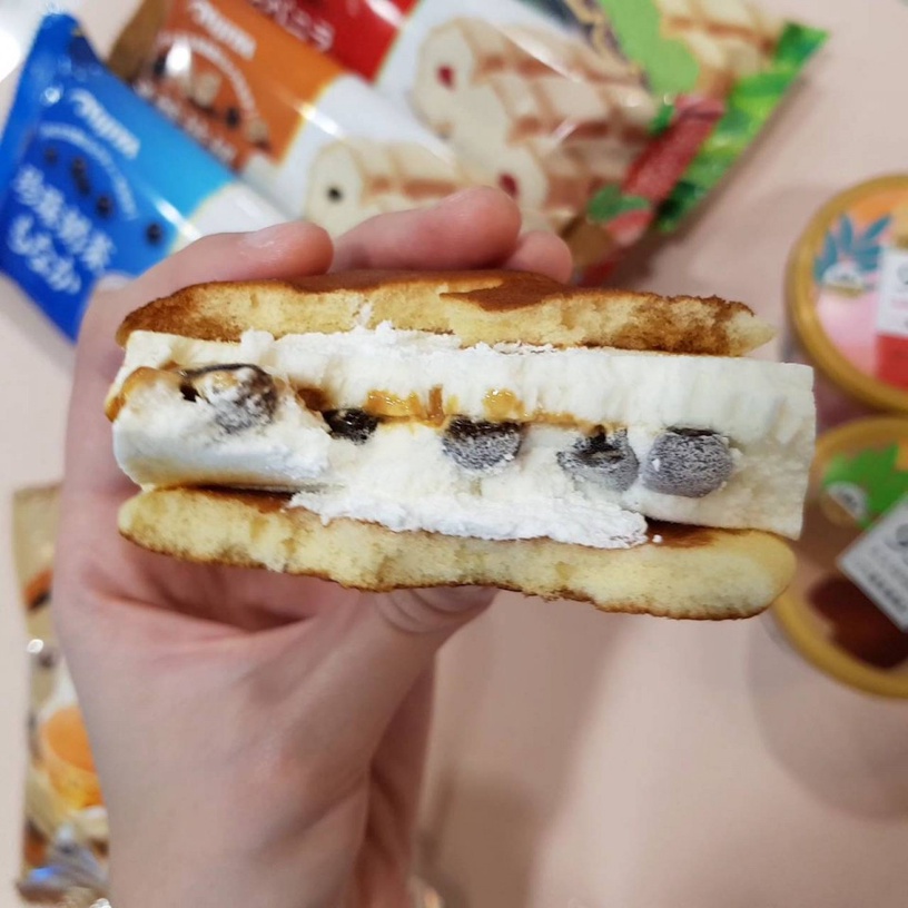 7-11推出黑糖珍奶冰銅燒&雪派!加碼15款限定冰品,快趁回溫衝去7-11吃一波