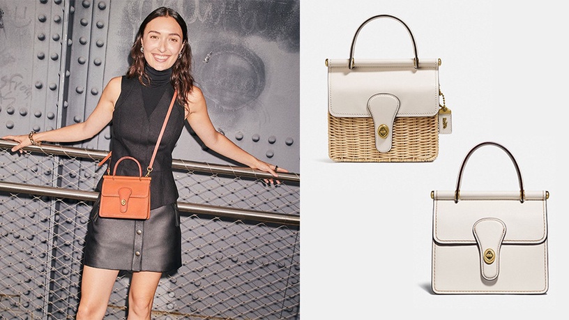 Coach Willis 18 手袋,NT$16,800