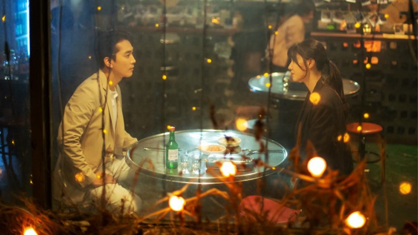 《一起吃晚餐嗎》6位主演介紹!《愛的迫降》徐智慧劉海造型好溫柔,和孫娜恩成情敵!