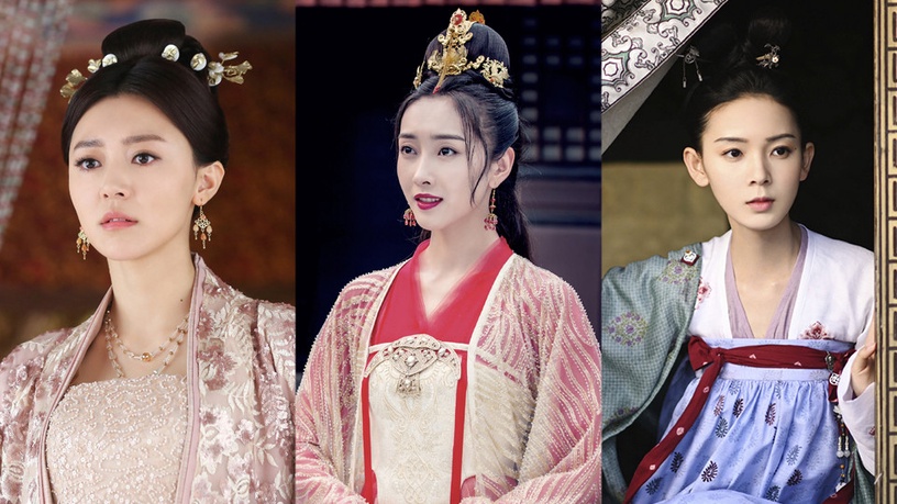 9位「有顏有演技」卻一直不紅的女星!《陳情令》宣璐熬十年,而她替楊冪作配還是不火