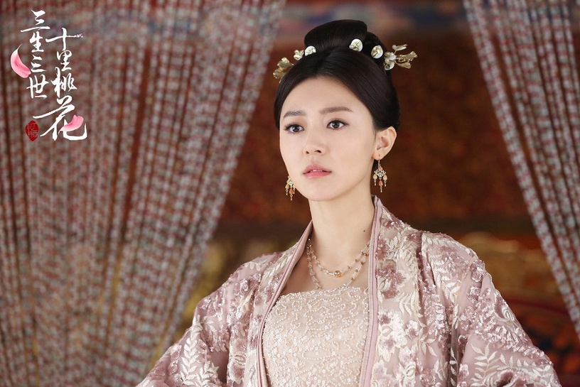 9位「有顏有演技」卻一直不紅的女星!《陳情令》宣璐熬十年,而她替楊冪作配還是不火