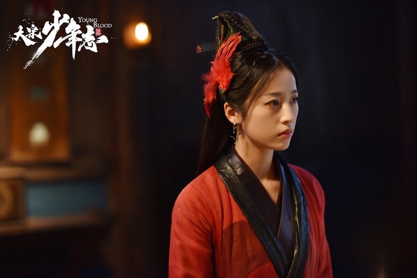 9位「有顏有演技」卻一直不紅的女星!《陳情令》宣璐熬十年,而她替楊冪作配還是不火