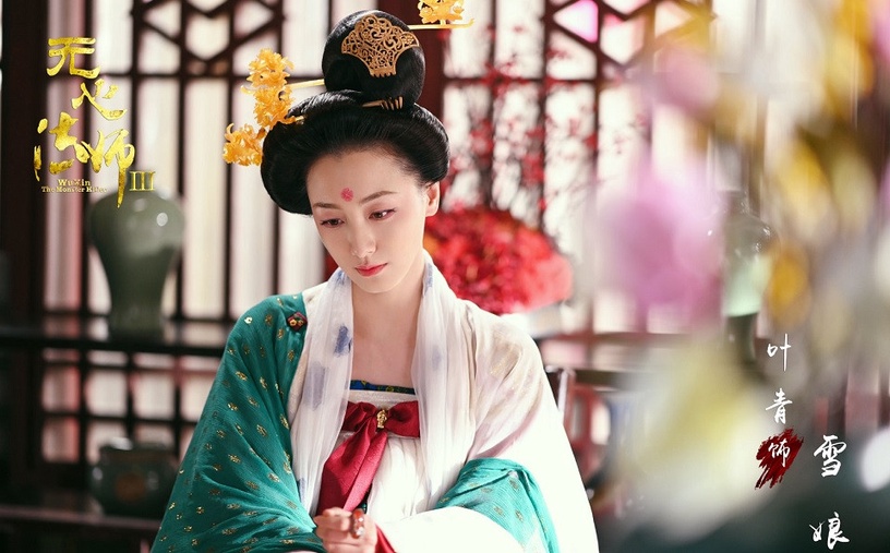 9位「有顏有演技」卻一直不紅的女星!《陳情令》宣璐熬十年,而她替楊冪作配還是不火