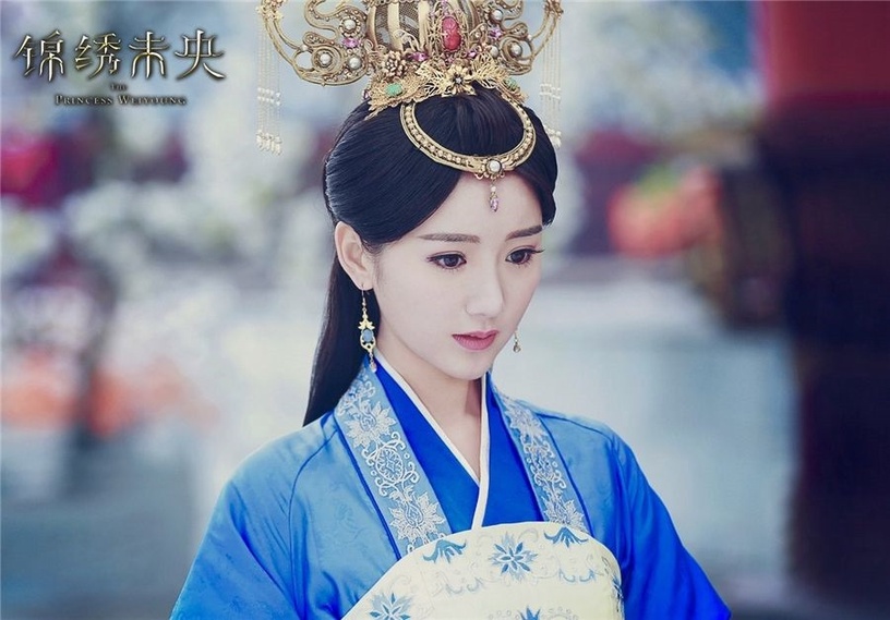 9位「有顏有演技」卻一直不紅的女星!《陳情令》宣璐熬十年,而她替楊冪作配還是不火