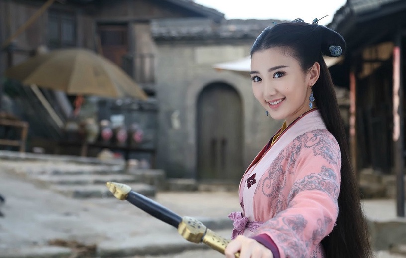 9位「有顏有演技」卻一直不紅的女星!《陳情令》宣璐熬十年,而她替楊冪作配還是不火