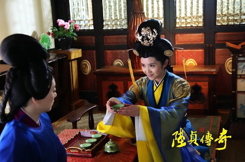9位「有顏有演技」卻一直不紅的女星!《陳情令》宣璐熬十年,而她替楊冪作配還是不火