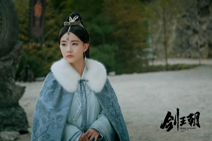 9位「有顏有演技」卻一直不紅的女星!《陳情令》宣璐熬十年,而她替楊冪作配還是不火