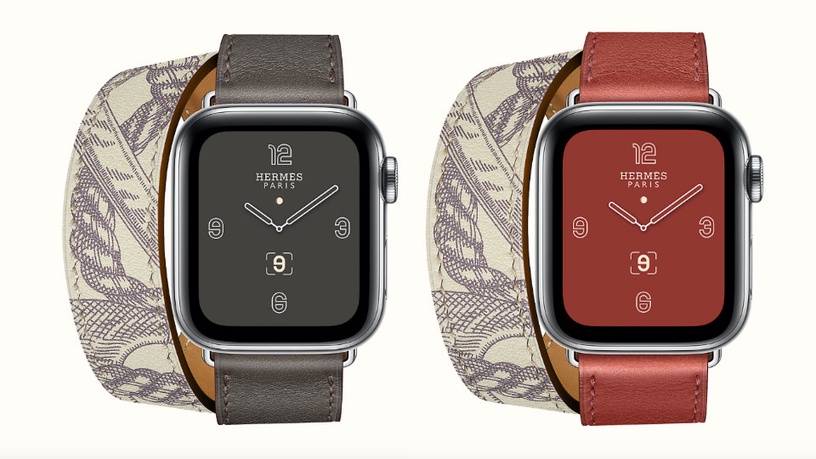 apple x hermes