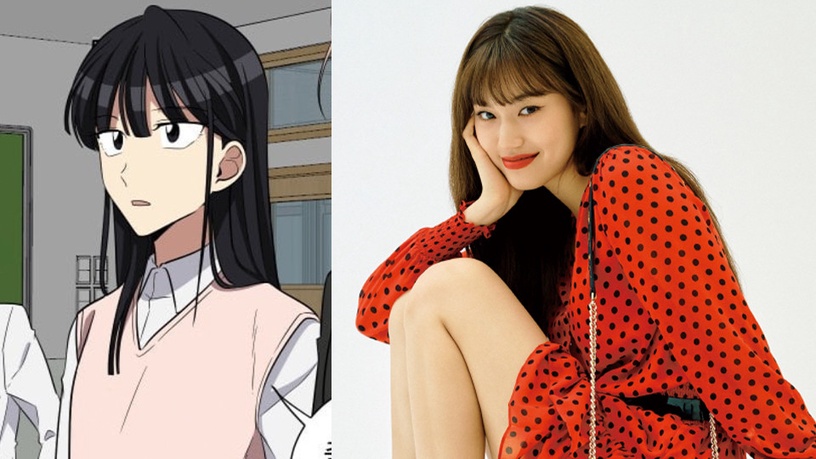 臉蛋天才的相遇! Weki Meki金度延&金旻奎合作漫改劇《漫撕男女》,連配角都高顏值!