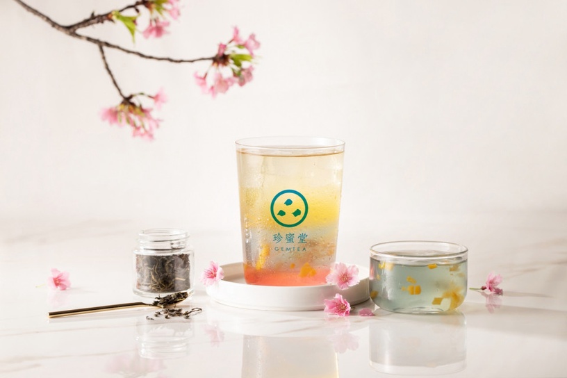 「蔥餅牛軋糖」變成奶茶!珍蜜堂推出超狂新品,蔥餅牛軋糖奶茶究竟會是什麼滋味?