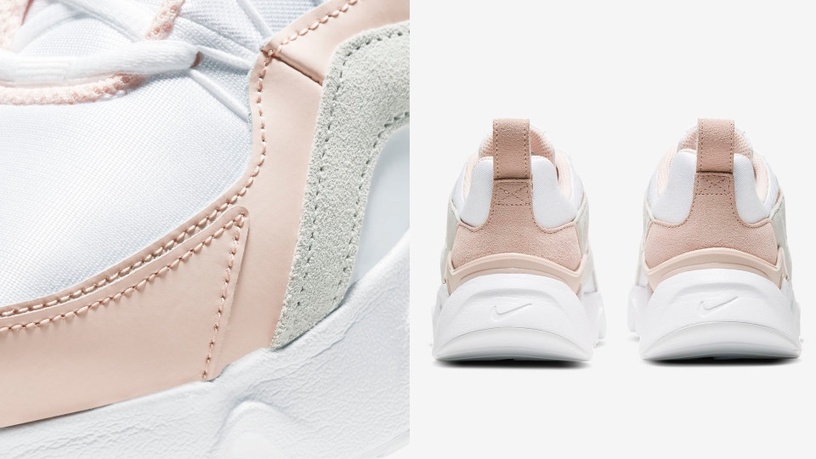 NIKE RYZ365 茱萸柔紗粉