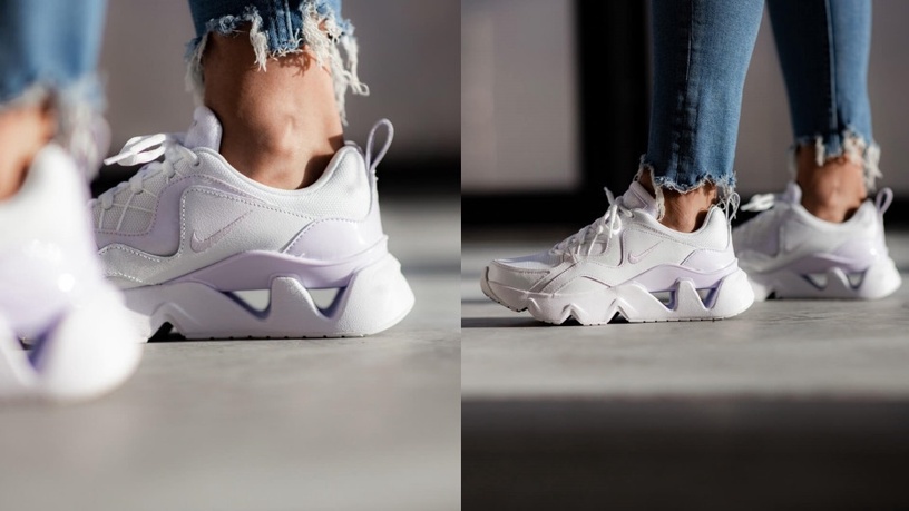 NIKE RYZ365 薰衣草淡紫