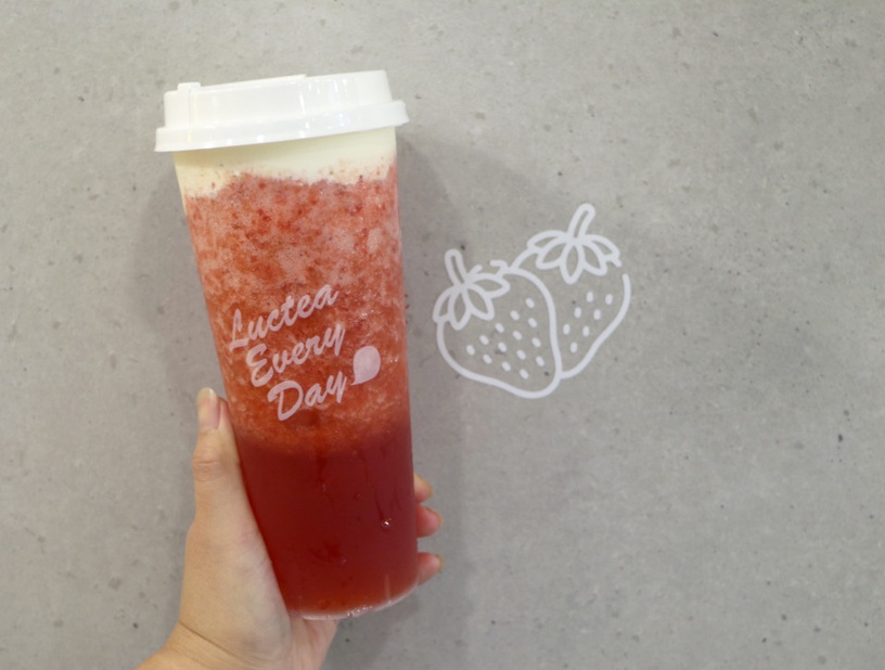初韻葡萄系列回歸!全店多達12種新鮮水果,超狂「六韻水果茶」就結合了6種以上的水果